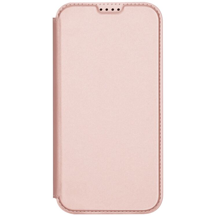 Чохол-книжка DUX DUCIS Skin Pro для Apple iPhone 17 - Pink: фото 4 з 11