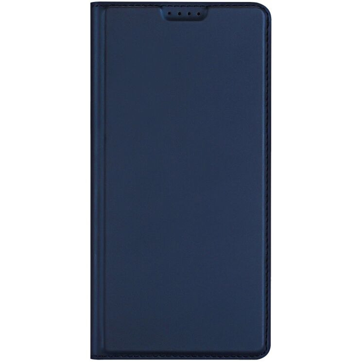 Чохол-книжка DUX DUCIS Skin Pro для Google Pixel 10 / 10 Pro - Blue: фото 2 з 11