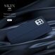 Чохол-книжка DUX DUCIS Skin Pro для Motorola Moto G100 - Dark Blue (277906DB). Фото 6 з 14
