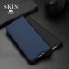 Чохол-книжка DUX DUCIS Skin Pro для Motorola Moto G100 - Dark Blue (277906DB). Фото 8 з 14