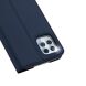 Чохол-книжка DUX DUCIS Skin Pro для Motorola Moto G100 - Dark Blue (277906DB). Фото 2 з 14