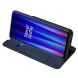 Чохол-книжка DUX DUCIS Skin Pro для OnePlus Nord CE 2 - Blue (297116L). Фото 7 з 22