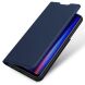 Чохол-книжка DUX DUCIS Skin Pro для OnePlus Nord CE 2 - Blue (297116L). Фото 5 з 22