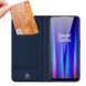 Чохол-книжка DUX DUCIS Skin Pro для OnePlus Nord CE 2 - Blue (297116L). Фото 6 з 22