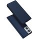 Чохол-книжка DUX DUCIS Skin Pro для OnePlus Nord CE 2 - Blue (297116L). Фото 1 з 22