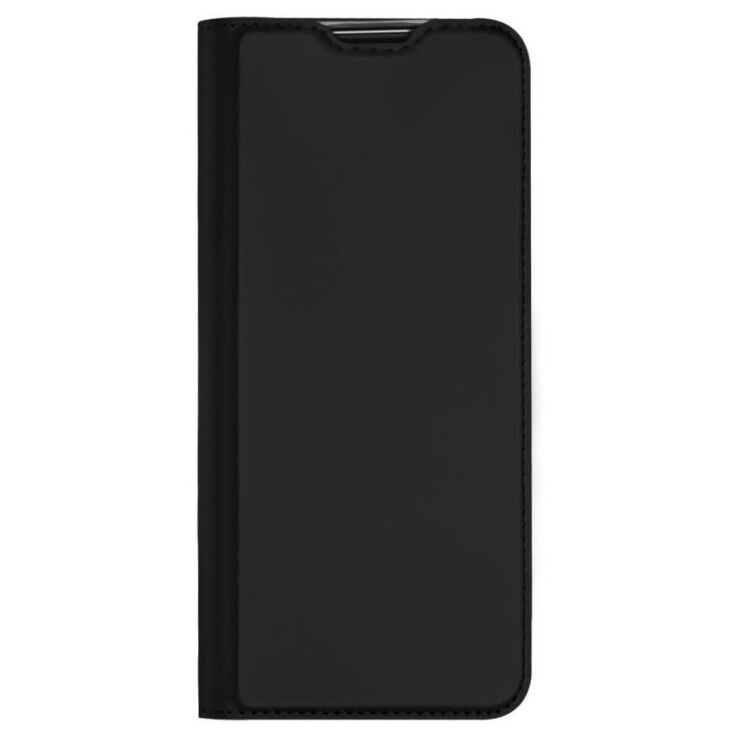Чехол-книжка DUX DUCIS Skin Pro для Realme GT2 Pro - Black: фото 4 из 11