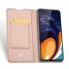 Чехол-книжка DUX DUCIS Skin Pro для Samsung Galaxy M40 / A60 (A605) - Rose Gold (248200RG). Фото 3 из 19