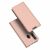 Чохол-книжка DUX DUCIS Skin Pro для Samsung Galaxy M40 / A60 (A605) - Rose Gold: фото 1 з 19