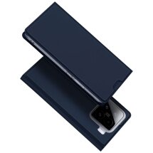 Чехол-книжка DUX DUCIS Skin Pro для Xiaomi 15 - Blue: фото 1 из 10