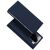 Чехол-книжка DUX DUCIS Skin Pro для Xiaomi 15 - Blue: фото 1 из 10