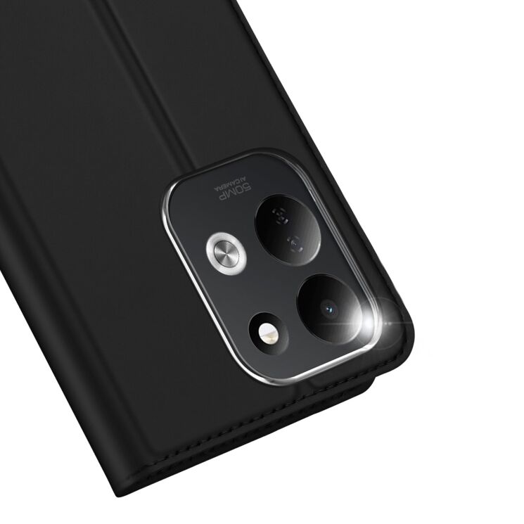 Чохол-книжка DUX DUCIS Skin Pro для Xiaomi Redmi 17 - Black (429033B) Чохол-книжка DUX DUCIS Skin Pro для Xiaomi Redmi 17 - Black: фото 5 з 9