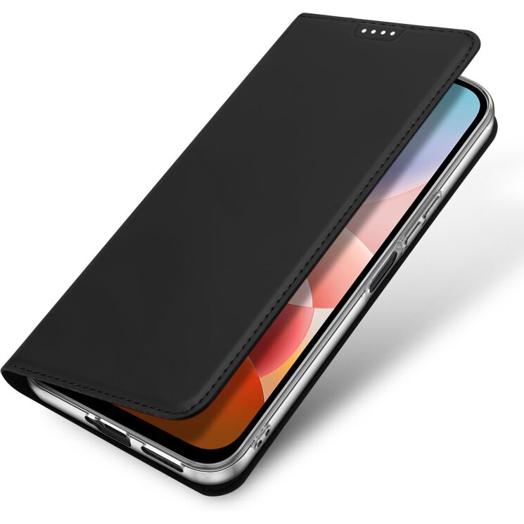 Чохол-книжка DUX DUCIS Skin Pro для Xiaomi Redmi 17 - Black (429033B) Чохол-книжка DUX DUCIS Skin Pro для Xiaomi Redmi 17 - Black: фото 2 з 9