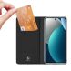 Чехол-книжка DUX DUCIS Skin Pro для Xiaomi Redmi Note 15 Pro - Black (405215B). Фото 5 из 10