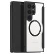 Чехол-книжка DUX DUCIS Skin X Pro Magnetic для Samsung Galaxy S24 Ultra (S928) - Black (346986B)