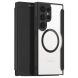 Чехол-книжка DUX DUCIS Skin X Pro Magnetic для Samsung Galaxy S24 Ultra (S928) - Black (346986B). Фото 1 из 11
