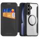 Чехол-книжка DUX DUCIS Skin X Pro Magnetic для Samsung Galaxy S25 Plus (S936) - Black (371910B). Фото 2 из 12