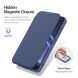 Чехол-книжка DUX DUCIS Skin X Pro Magnetic для Samsung Galaxy S25 Plus (S936) - Purple (371910V). Фото 7 из 12