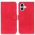 Чехол-книжка KHAZNEH Retro Wallet для Apple iPhone 16 - Red: фото 1 из 8