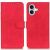 Чехол-книжка KHAZNEH Retro Wallet для Apple iPhone 17 - Red: фото 1 из 9