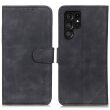 Чехол-книжка KHAZNEH Retro Wallet для Samsung Galaxy S25 Ultra (S938) - Black (372270B)