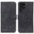 Чехол-книжка KHAZNEH Retro Wallet для Samsung Galaxy S25 Ultra (S938) - Black: фото 1 из 8