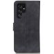 Чехол-книжка KHAZNEH Retro Wallet для Samsung Galaxy S25 Ultra (S938) - Black (372270B). Фото 5 из 8