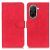 Чохол-книжка KHAZNEH Retro Wallet для Xiaomi Redmi A5 (European Version) - Red: фото 1 з 6