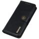 Чехол-книжка KHAZNEH Wallet Cover для Google Pixel 9a - Black (375405B). Фото 4 из 8