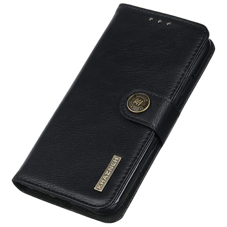 Чехол-книжка KHAZNEH Wallet Cover для Google Pixel 9a - Black: фото 4 из 8