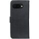 Чехол-книжка KHAZNEH Wallet Cover для Google Pixel 9a - Black (375405B). Фото 6 из 8