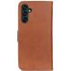 Чехол-книжка KHAZNEH Wallet Cover для Samsung Galaxy A55 (A556) - Brown (348103Z). Фото 6 из 8