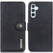 Чохол-книжка KHAZNEH Wallet Cover для Samsung Galaxy S24 - Black (343501B)