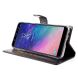 Чехол-книжка MERCURY Classic Wallet для Samsung Galaxy A6+ 2018 (A605) - Black (189639B). Фото 4 из 8