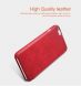 Чохол-книжка NILLKIN Qin Series для iPhone 6/6s Plus - Red (330264R). Фото 8 з 16