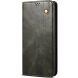 Чехол-книжка с карманами UniCase Leather Wallet для Samsung Galaxy S26 Ultra (S948) - Green (408574G). Фото 5 из 8