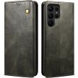 Чохол-книжка з кишеньками UniCase Leather Wallet для Samsung Galaxy S26 Ultra (S948) - Green (408574G)