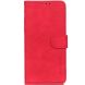 Чохол-книжка з застібкою KHAZNEH Retro Wallet для Motorola Moto G57 Power / G67 Power - Red (403011R). Фото 5 з 9