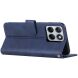 Чехол-книжка с застежкой UniCase Jet Cover для Motorola Edge 70 Fusion - Blue (409505L). Фото 3 из 10
