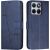 Чехол-книжка с застежкой UniCase Jet Cover для Motorola Edge 70 Fusion - Blue: фото 1 из 10