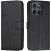 Чохол-книжка з застібкою UniCase Jet Cover для Motorola Edge 70 Pro - Black: фото 1 з 10