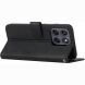 Чохол-книжка з застібкою UniCase Jet Cover для Motorola Edge 70 Pro - Black (412017B). Фото 2 з 10