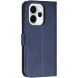 Чехол-книжка с застежкой UniCase Jet Cover для OPPO Reno 15 - Blue (405742L). Фото 6 из 11