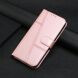 Чохол-книжка з застібкою UniCase Jet Cover для OPPO Reno 16 / 16 Pro - Rose Gold (413202RG). Фото 5 з 10