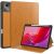 Чохол-книжка UniCase Business Book для Lenovo Tab M11 (TB330) / Tab K11 Gen 2 / Idea Tab (TB336) / Xiaoxin Pad 2024 - Brown: фото 1 з 10