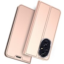 Чехол-книжка UniCase Business Wallet для Honor 200 - Rose Gold: фото 1 из 7