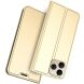 Чехол-книжка UniCase Business Wallet для Realme 15T - Gold (401327F). Фото 1 из 7