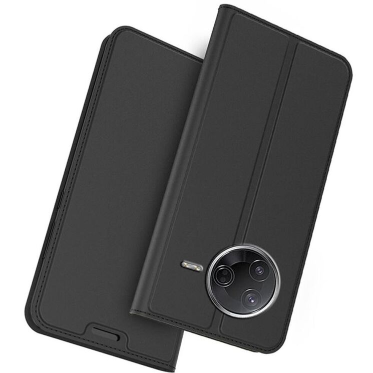Чехол-книжка UniCase Business Wallet для Xiaomi Poco F7 Pro - Black: фото 1 из 7