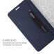 Чохол-книжка UniCase Business Wallet для Xiaomi Poco F7 Pro - Rose Gold (378634RG). Фото 4 з 7