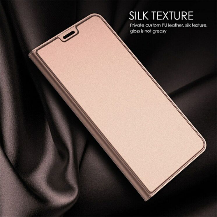 Чохол-книжка UniCase Business Wallet для Xiaomi Poco F7 Pro - Rose Gold: фото 7 з 7