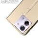 Чехол-книжка UniCase Business Wallet для Xiaomi Poco M7 Pro - Rose Gold (374408RG). Фото 6 из 7